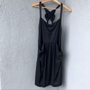Black Zara Cocktail Dress